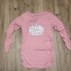 Woman's XL maternity shirt